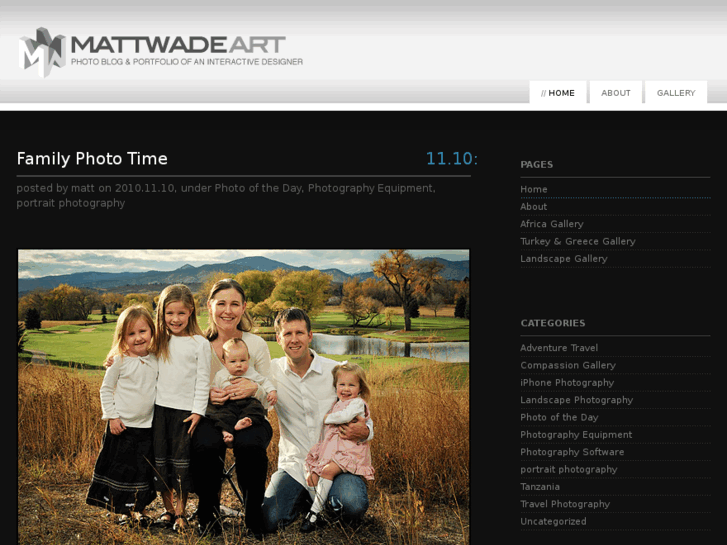 www.mattwade.net