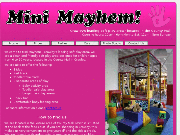 www.minimayhem.co.uk