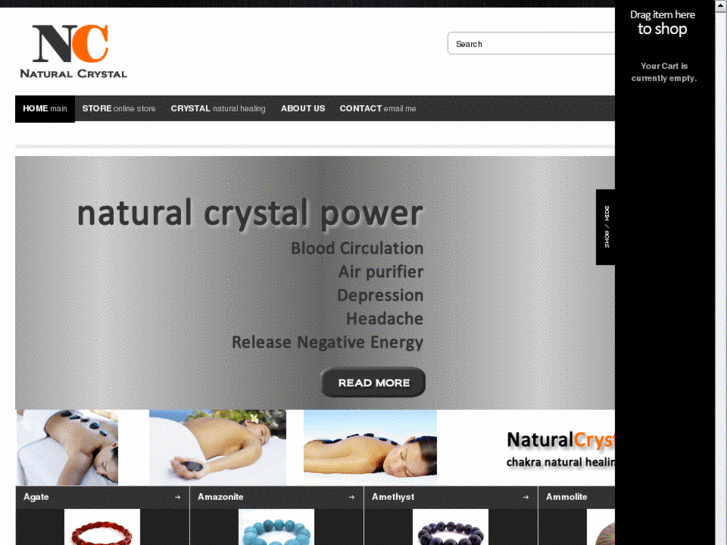 www.naturalcrystal.net