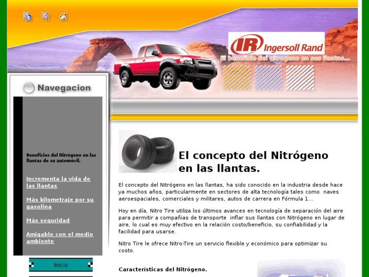 www.nitrotire.com.mx