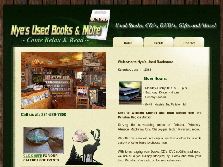 www.nyesusedbooks.com