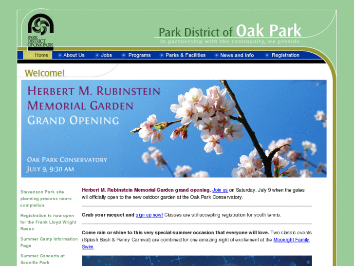 www.oakparkparks.com