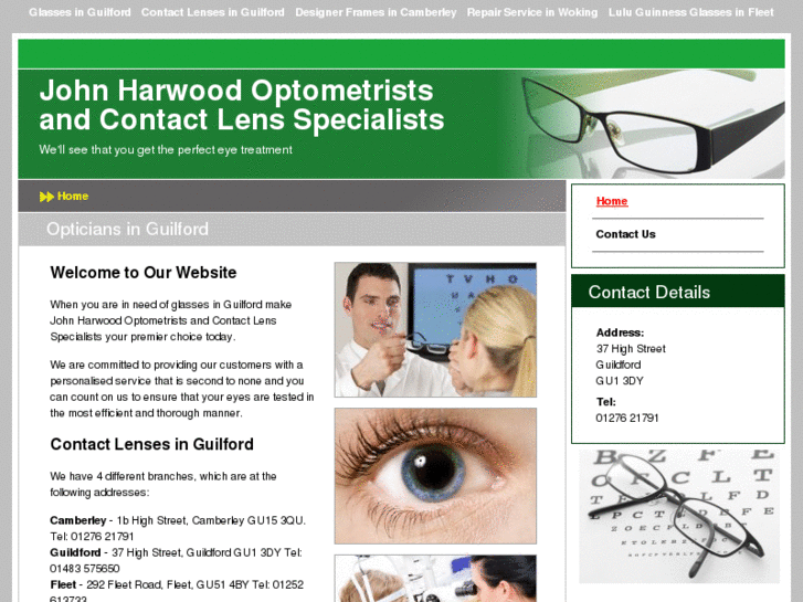 www.opticians-surrey.com