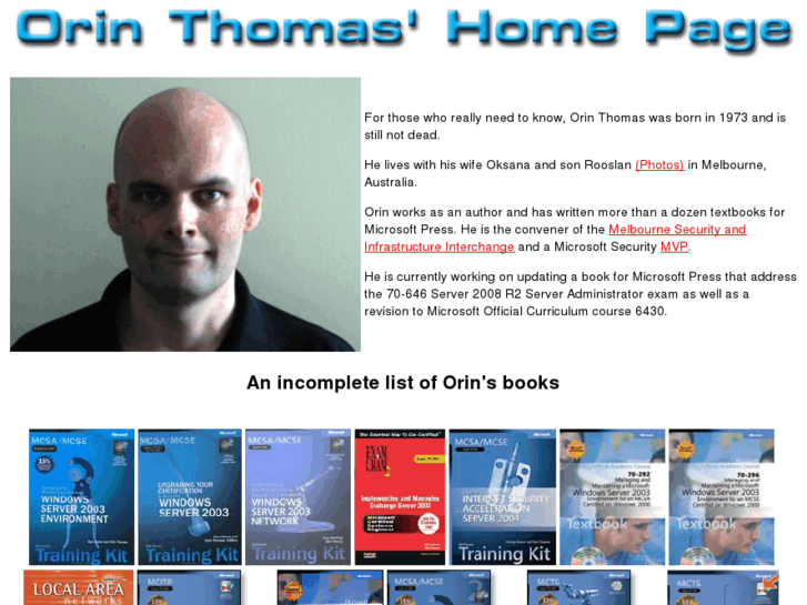 www.orinthomas.com