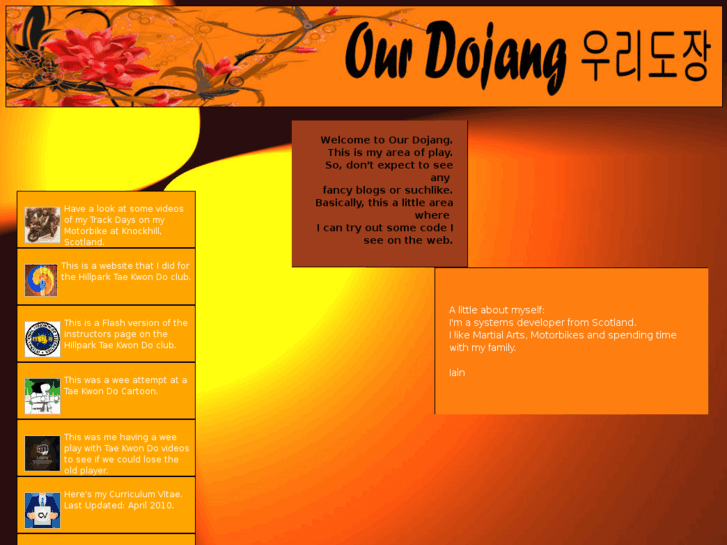 www.ourdojang.com