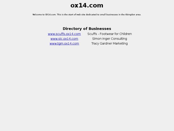 www.ox14.com