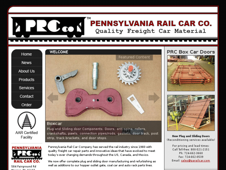 www.parailcar.com