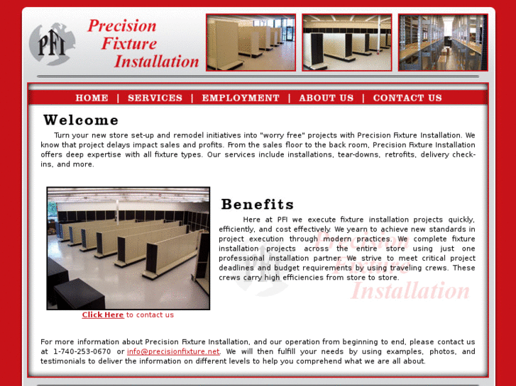 www.precisionfixtureinstallation.com