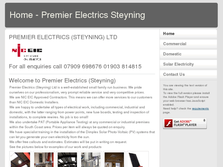 www.premier-electrics-steyning.com