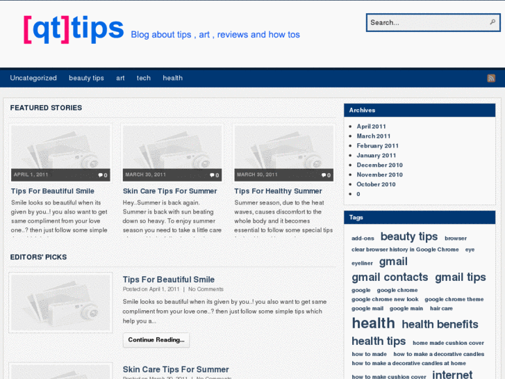 www.qttips.com