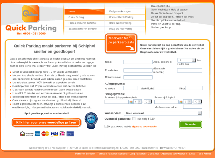 www.quickparking.nl