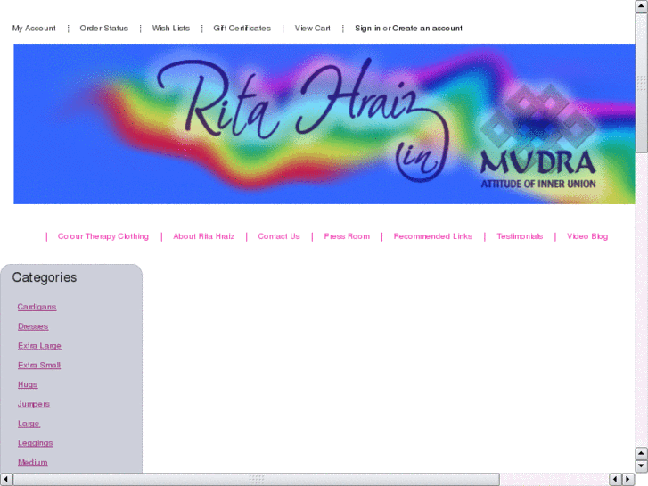 www.ritahraizinmudra.com