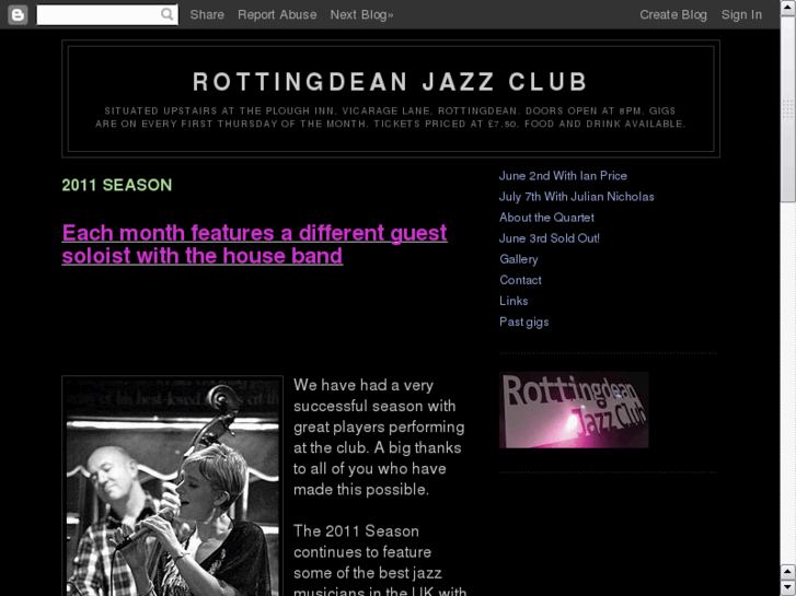 www.rottingdeanjazzclub.com