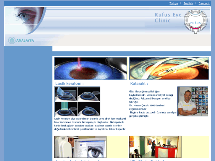 www.rufuseyeclinic.com