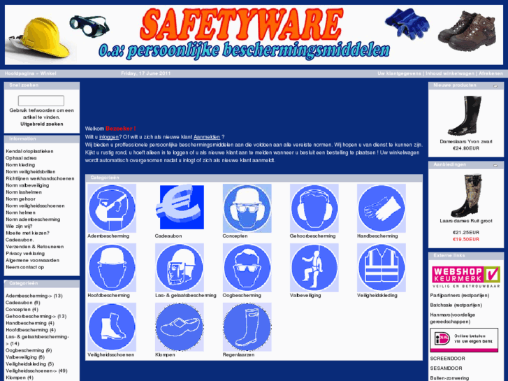 www.safetyware.nl