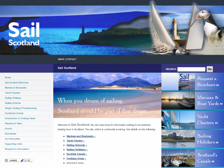 www.sailscotland.co.uk