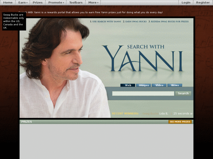 www.searchwithyanni.com