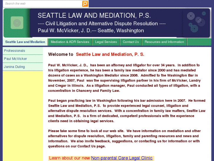 www.seattlelawandmediation.net
