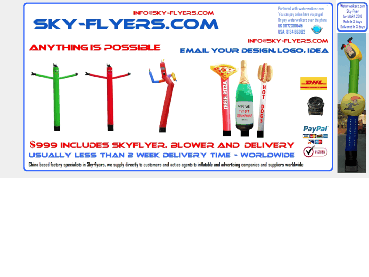 www.sky-flyers.com