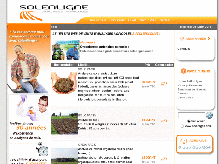 www.solenligne.com