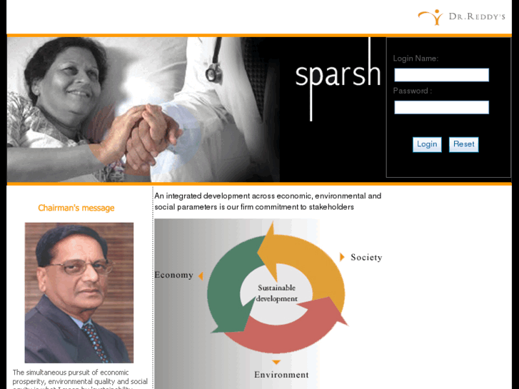 www.sparshindia.in