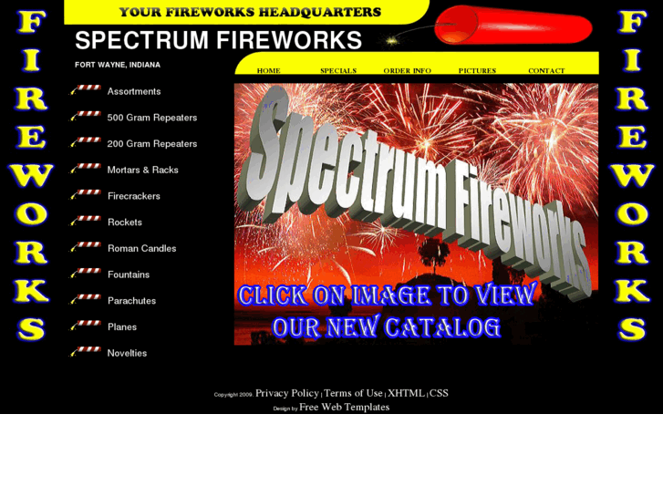 www.spectrumfireworksonline.com