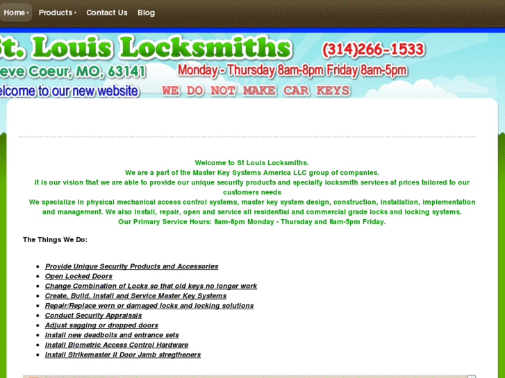 www.st-louis-locksmiths.com