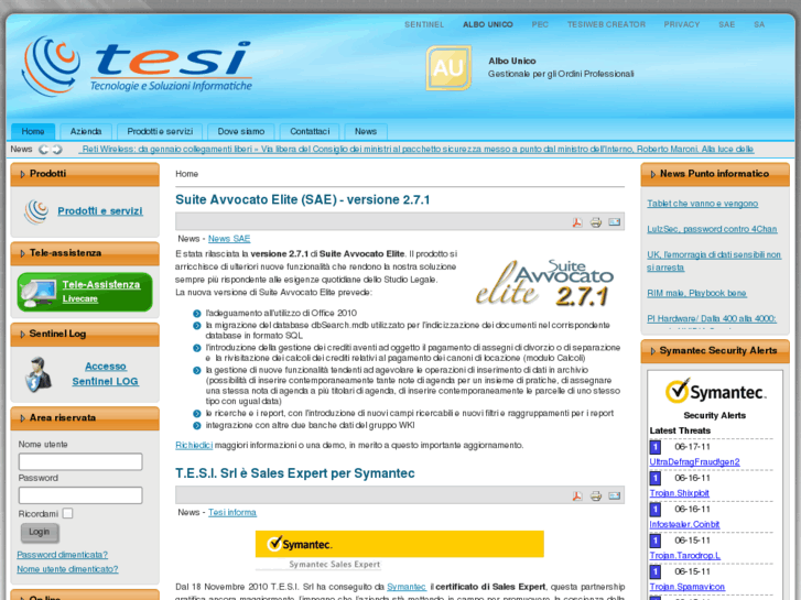 www.tesisrl.net