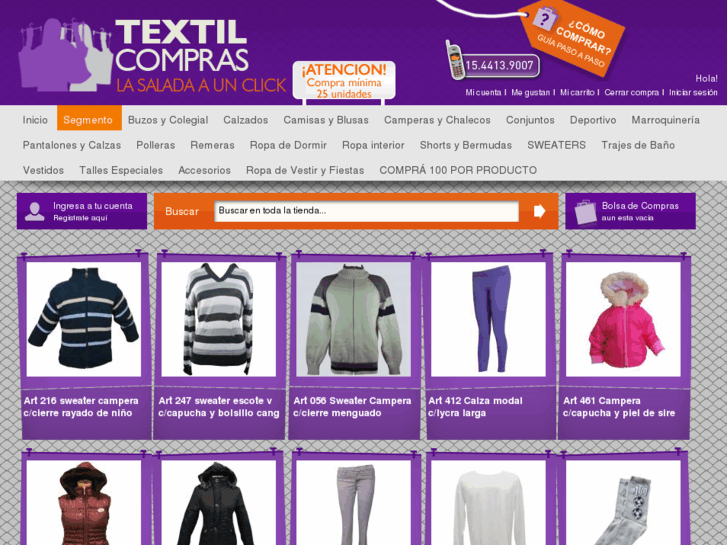 www.textilcompras.com