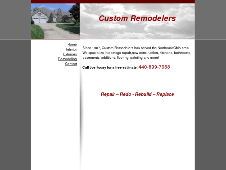 www.thecustomremodelers.com