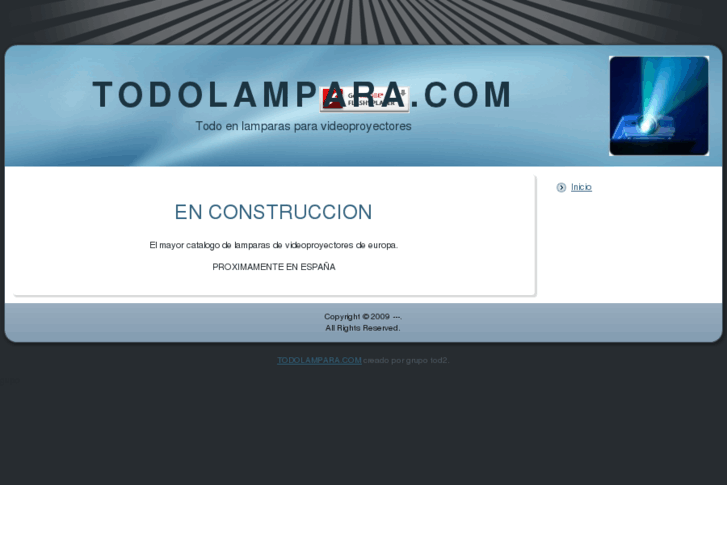 www.todolampara.com