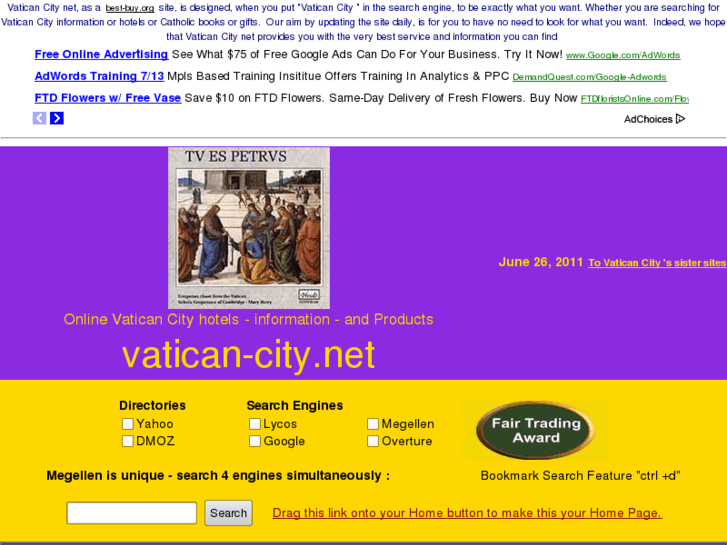 www.vatican-city.net