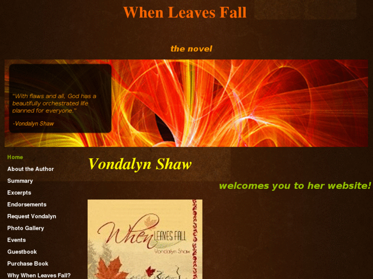 www.vondalynshaw.com