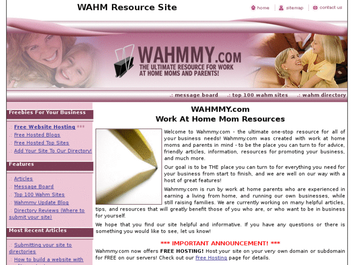 www.wahmmy.com