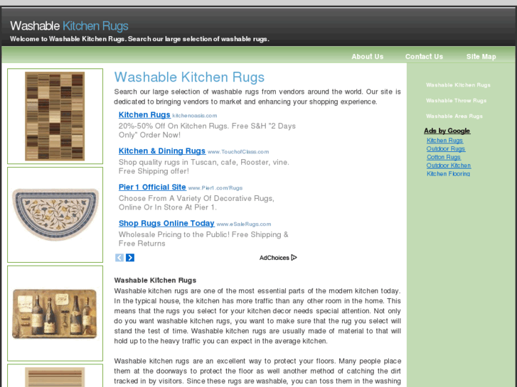 www.washablekitchenrugs.org