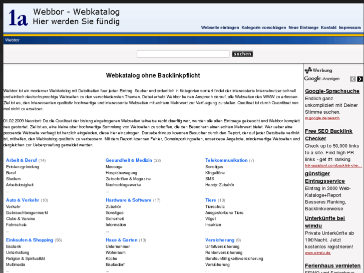 www.webbor.de