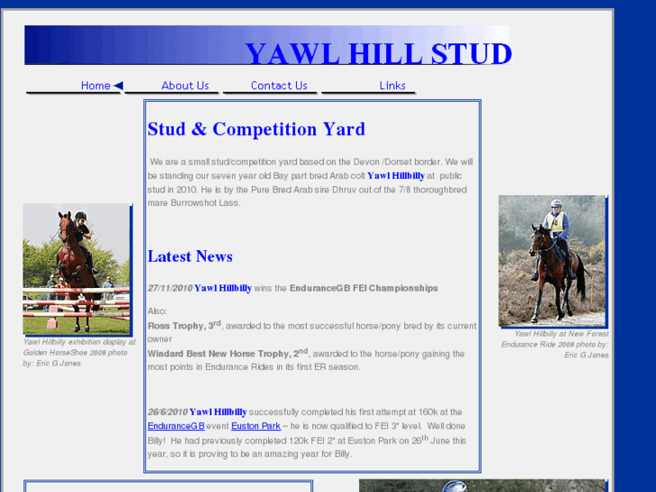 www.yawlhillstud.co.uk