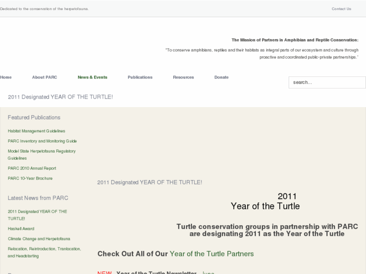 www.yearoftheturtle.com