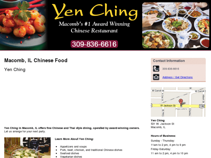 www.yenchingmacomb.com