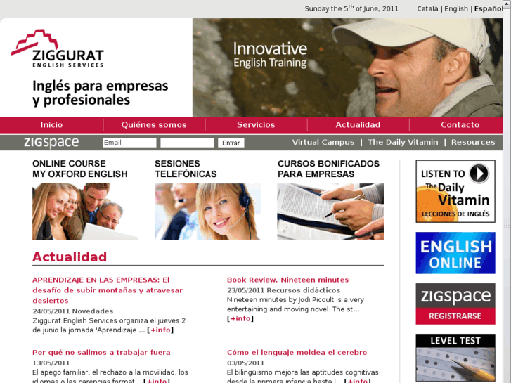 www.ziggurat.es