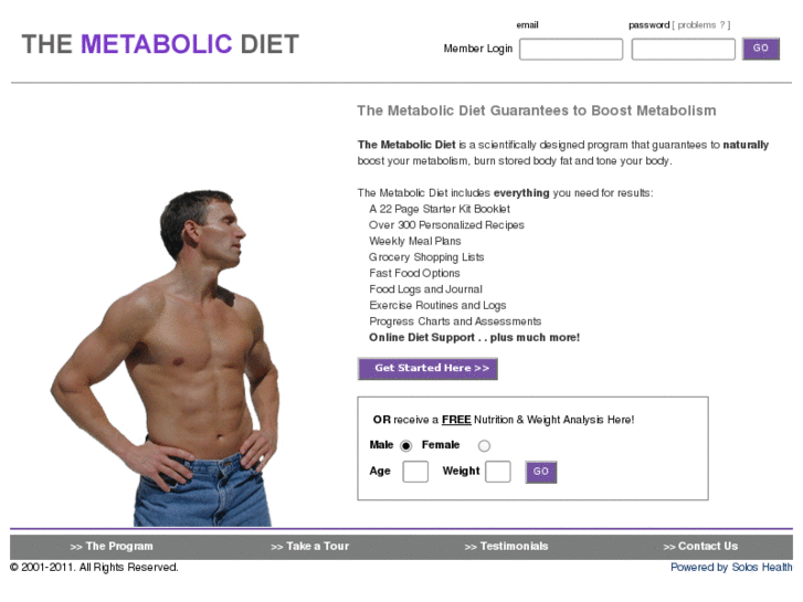 www.30daymetabolicdiet.com