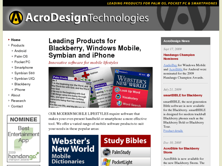 www.acrodesigntech.com