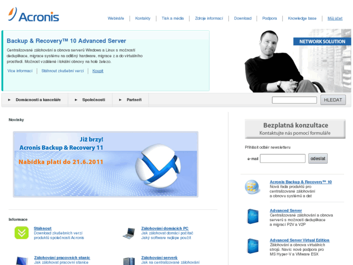 www.acronis.cz