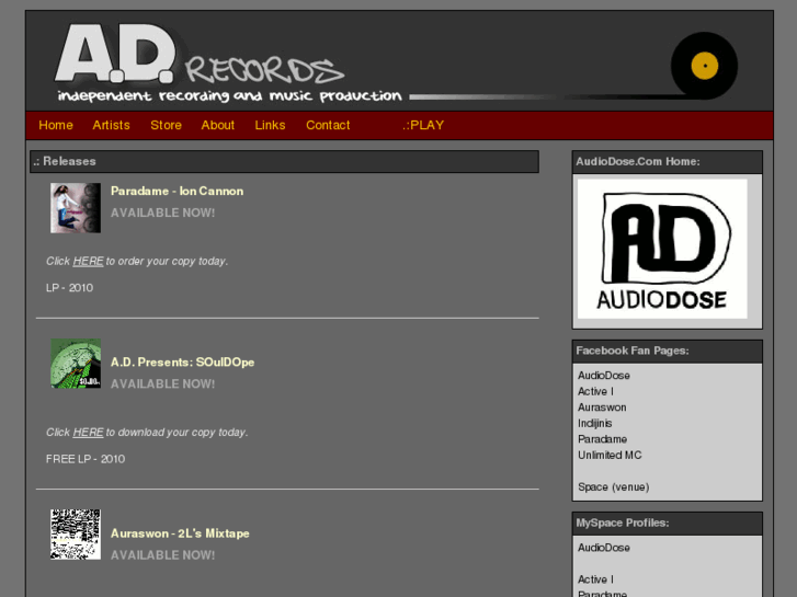www.ad-records.com