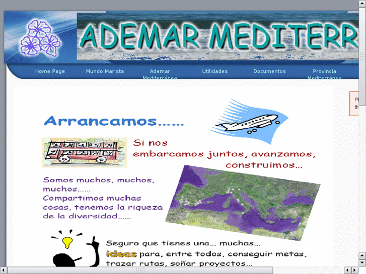 www.ademarmediterranea.net