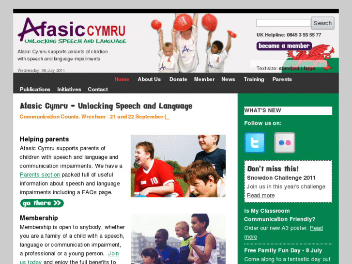 www.afasiccymru.org.uk