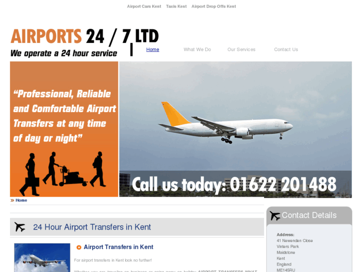 www.airporttransferskent.com