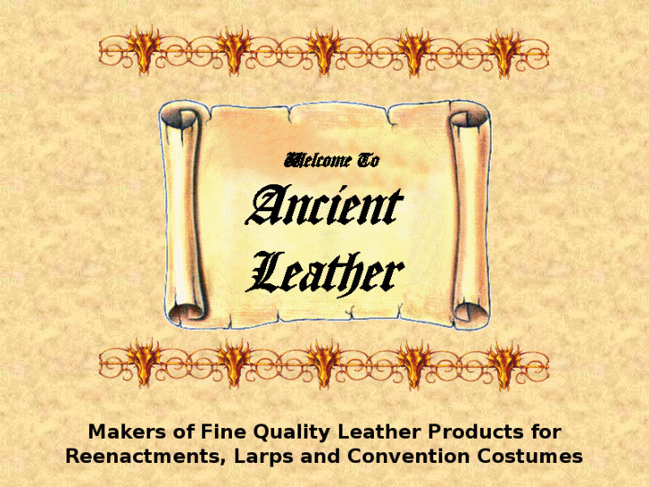 www.ancientleather.com