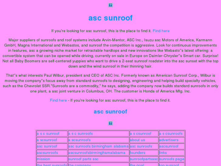 www.asc-sunroof.com