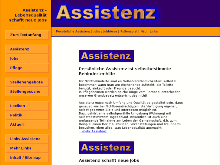 www.assistenz.org